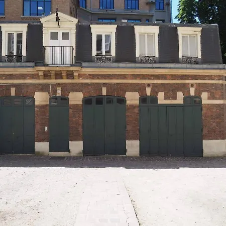 Studio Calme Pres Des Champs Elysees * Paříž