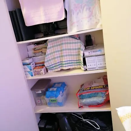 Studio Calme Pres Des Champs Elysees * Paříž