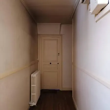 Studio Calme Pres Des Champs Elysees Paříž