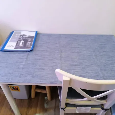 Apartament Studio Calme Pres Des Champs Elysees