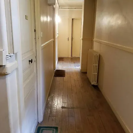 Apartmán Studio Calme Pres Des Champs Elysees