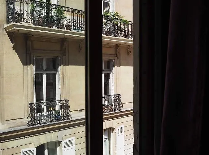 アパート Studio Calme Pres Des Champs Elysees