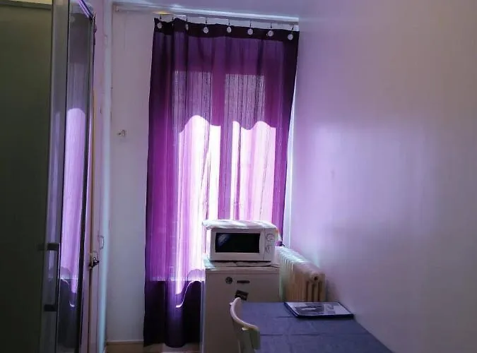 アパート Studio Calme Pres Des Champs Elysees *