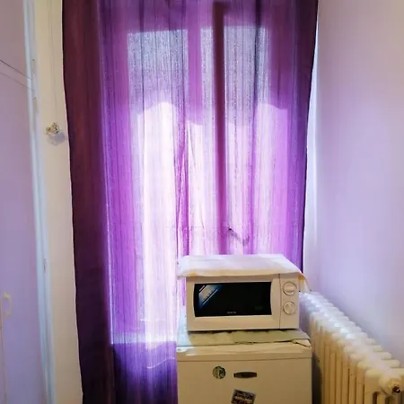 Studio Calme Pres Des Champs Elysees 公寓 *